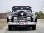 Cadillac Series 62 Convertible Sedan 1941 года